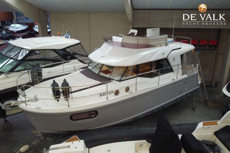 Beneteau Swift Trawler 30 boot te koop, Motorjacht, € 240.000